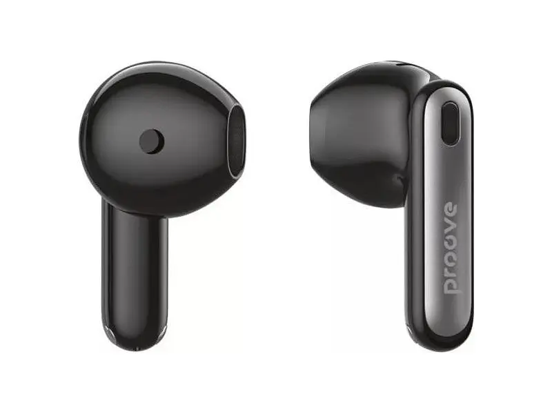 Навушники TWS Proove Intro TWS APP Black (TWYP53002201) - фото 3
