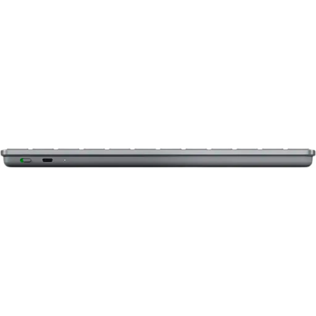 Клавіатура Lenovo Multi-Device Bluetooth/USB UA Grey (ZG38C05806) - фото 7