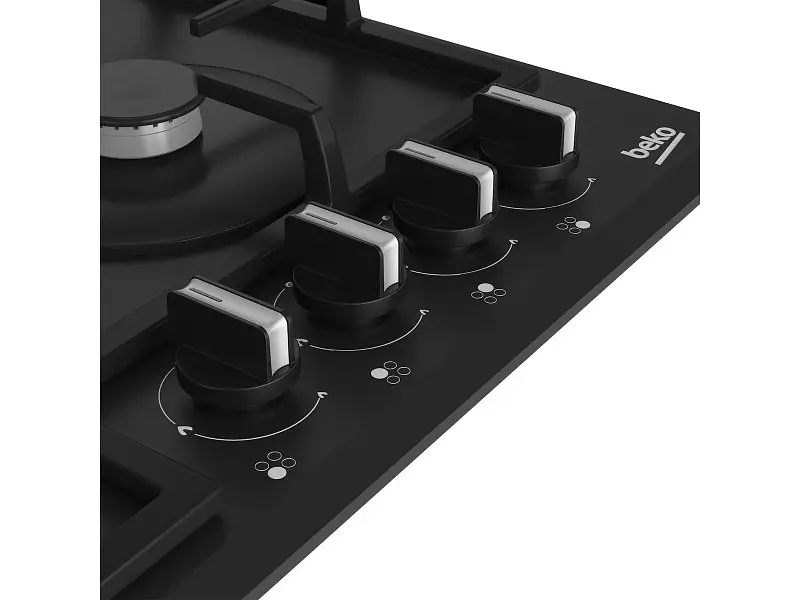 Газова варильна поверхня Beko HBIAG 64225 SBP - фото 4