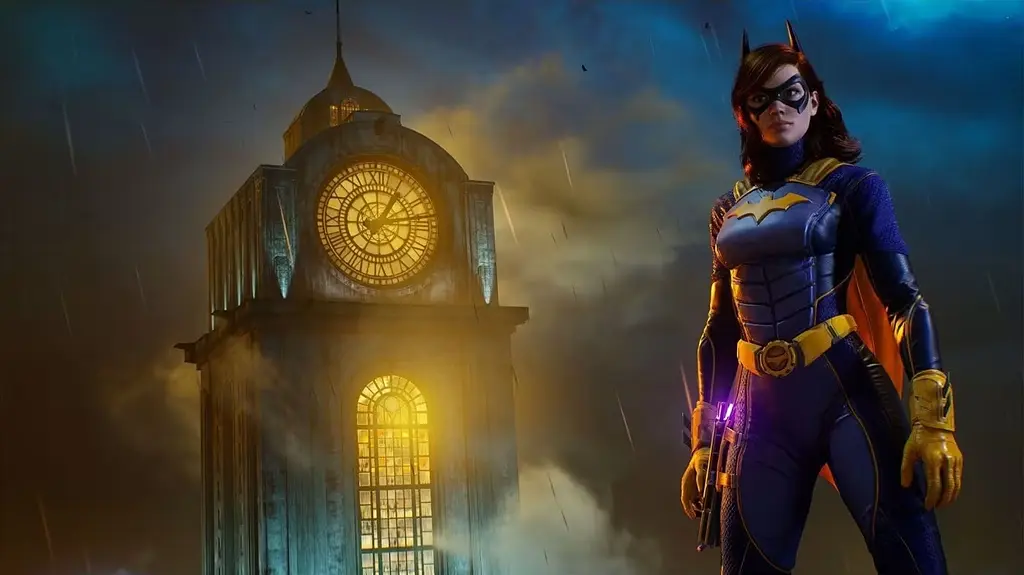 Игра Sony PlayStation консольная PS5 Gotham Knights, BD диск - фото 6