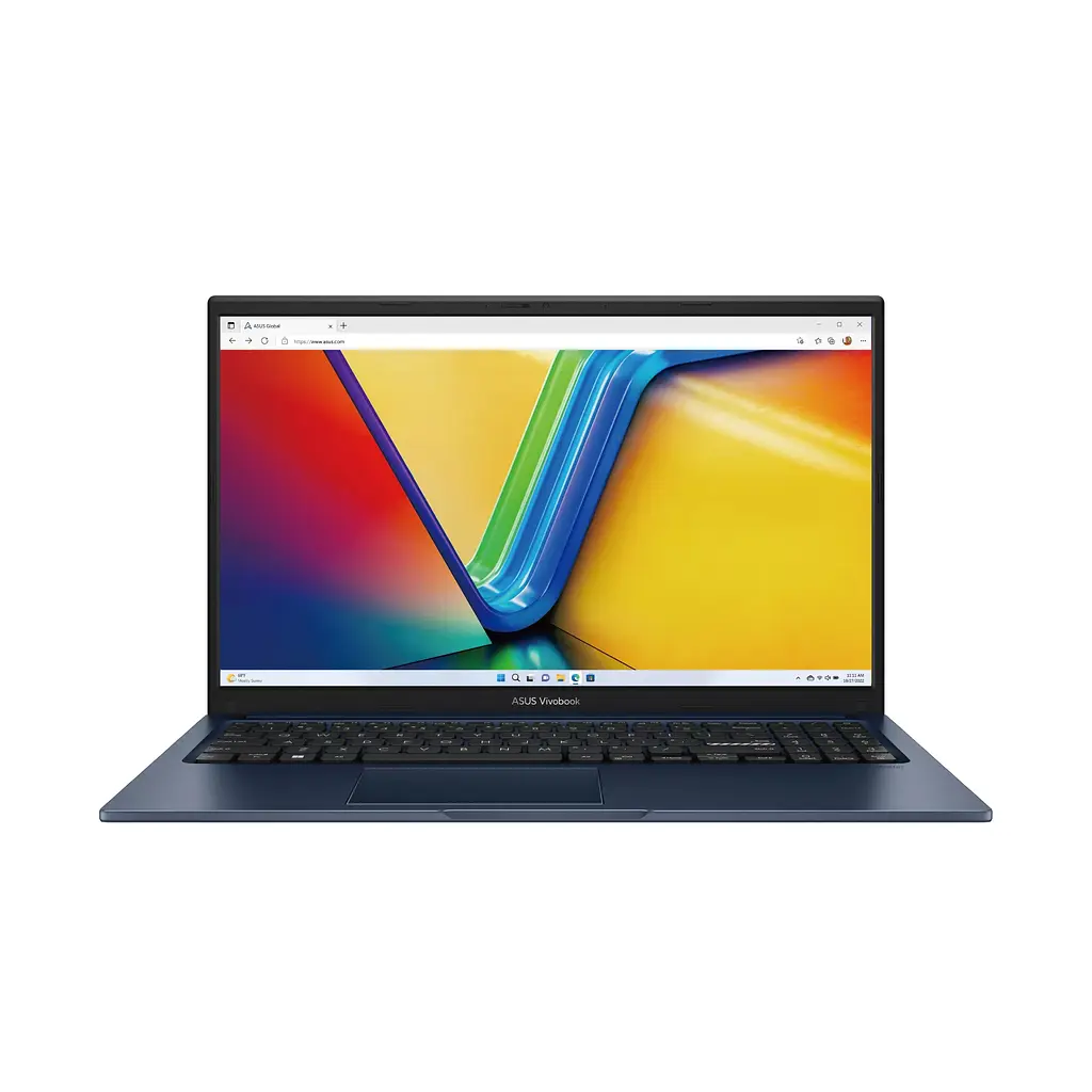 ASUS Ноутбук ASUS Vivobook 15 X1504MA-BQ109 15.6" FHD IPS, Intel 5320, 16GB, F512GB, UMA, NoOS, Синій - фото 2