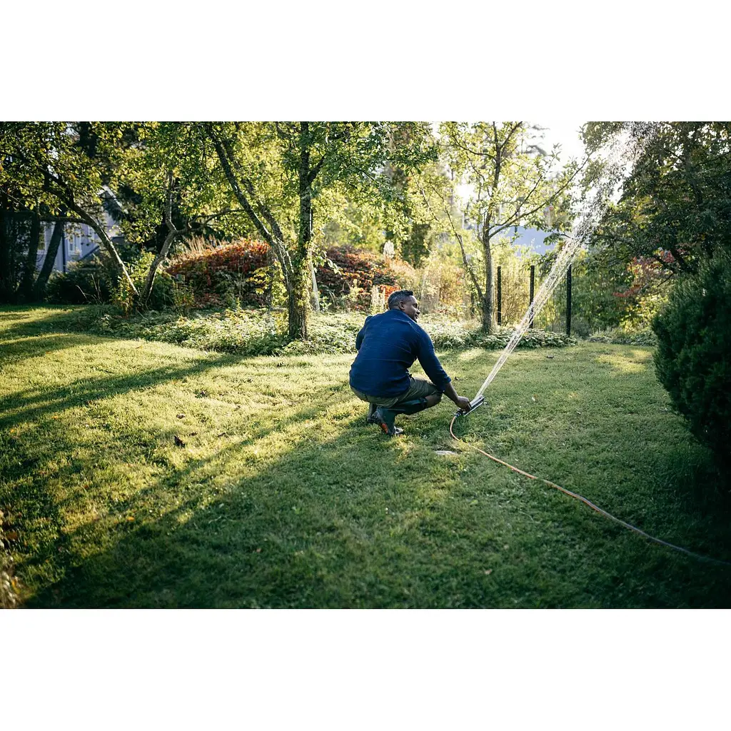 Дощувач Fiskars X-Series L осцилюючий (1070831) - фото 9