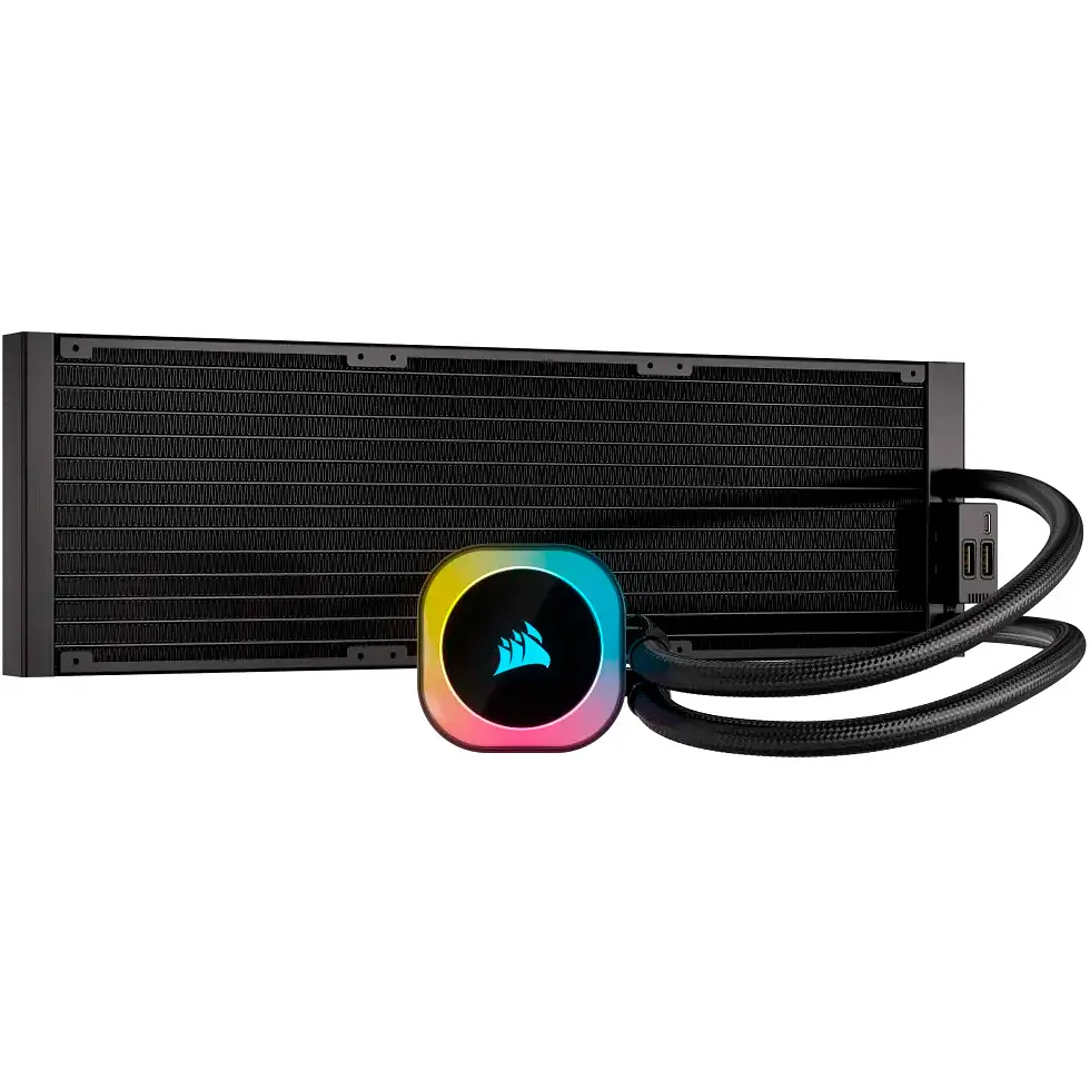 Система водяного охолодження Corsair iCUE LINK H170i RGB [CW-9061004-WW] [99693] - фото 6