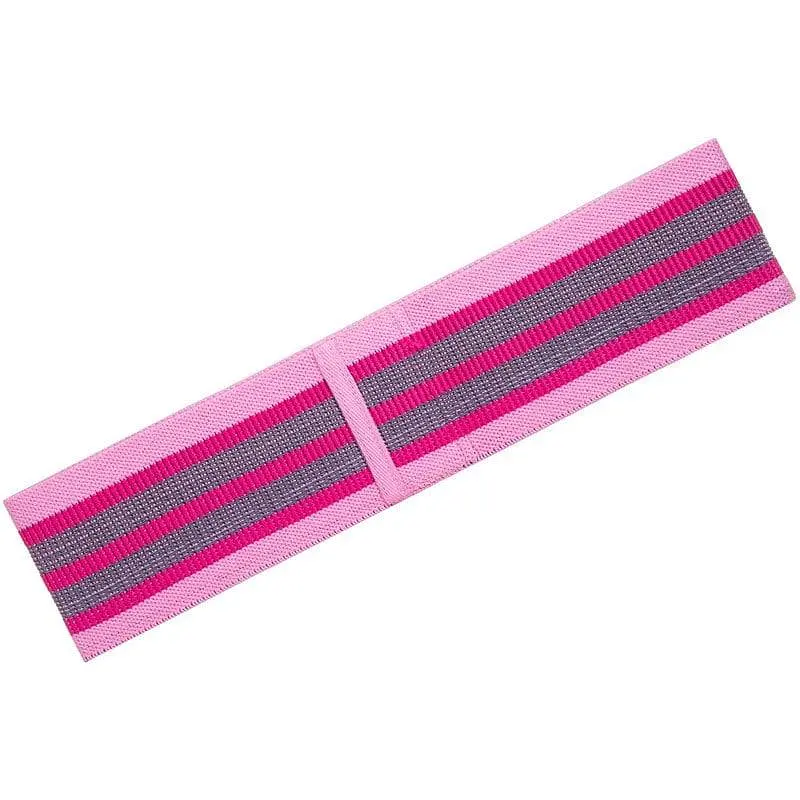 Набір тканинних фітнес гумок Luting Hip resistance bands 3 штуки - фото 8