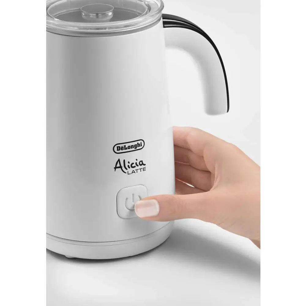 Спінювач молока DeLonghi EMF 2 W (132043000) - фото 3