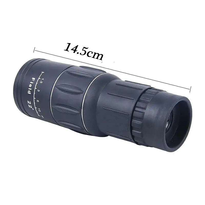 Монокуляр телескоп 16X52 з 8х зумом Suncore OS214 (100248) - фото 3
