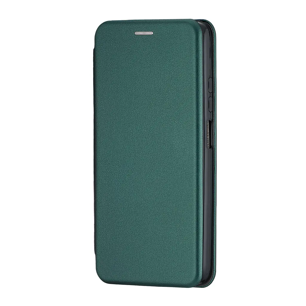 Чохол-книжка Standart Xiaomi Redmi Note 12 S Dark green