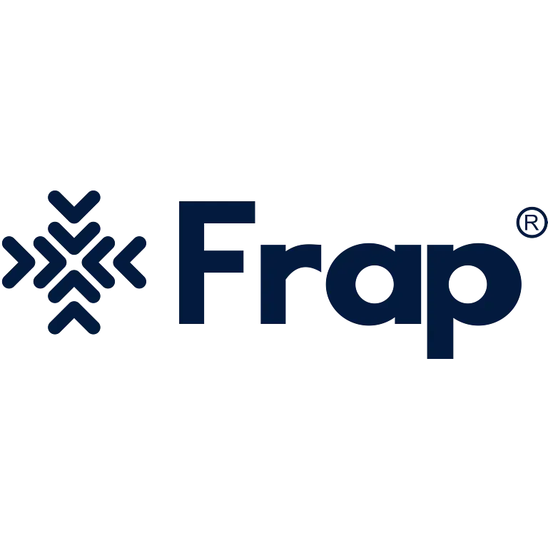 Полиця скляна потрійна кутова 250x250 Frap F1907-3 1/10, Хром - фото 6