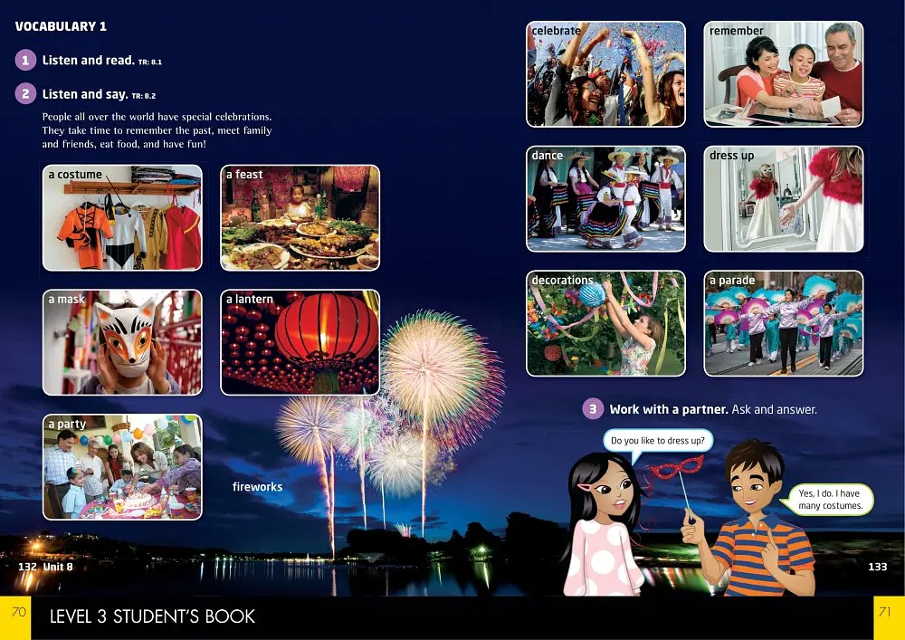 Our World (2nd Edition) 3 Lesson Planner with Student's Book+Audio CD and DVD - Роб Свед - фото 4