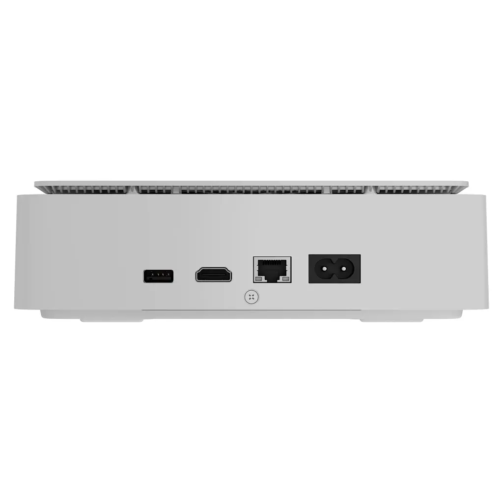 Реєстратор для відеоспостереження Ajax NVR_8 HAC white - фото 4