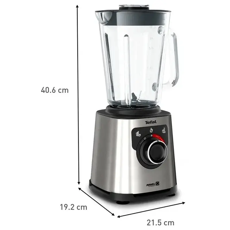 Блендер стац. Tefal PerfectMix+ BL871D31 - фото 9