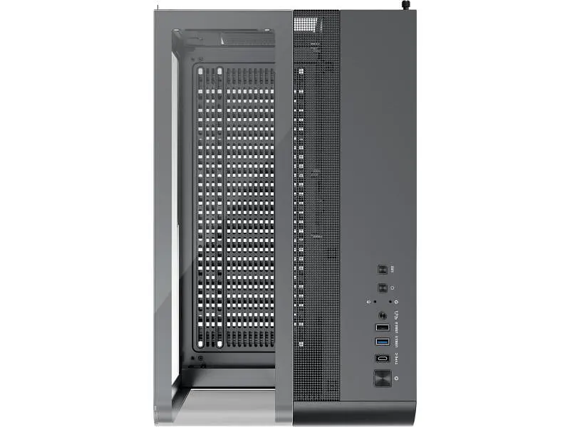 Корпус 1stPlayer RT7 Black без БЖ (RT7-BK) - фото 4