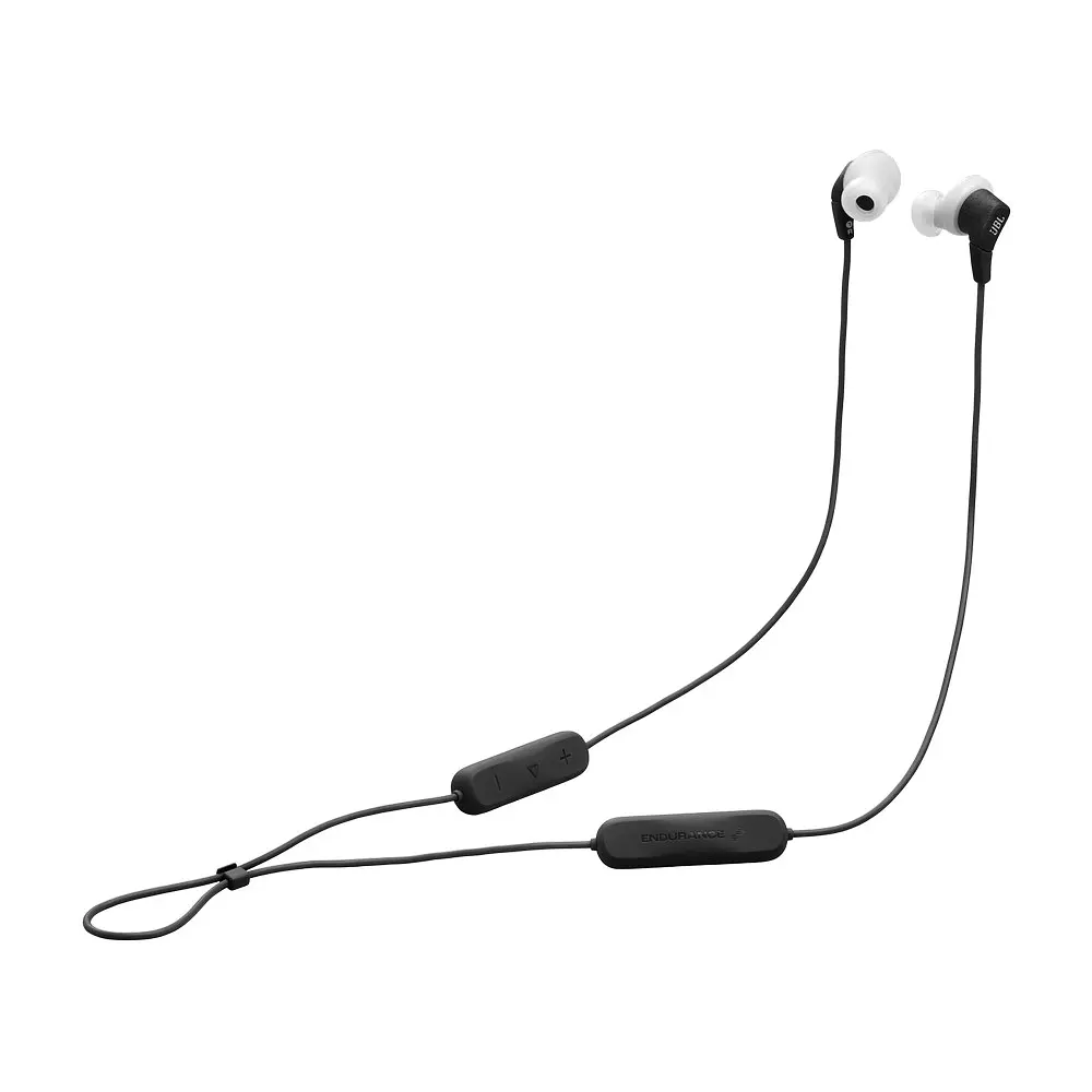 Навушники з мікрофоном JBL Endurance Run 3 Wireless Чорний (JBLENDURRUN3BTBLKG)