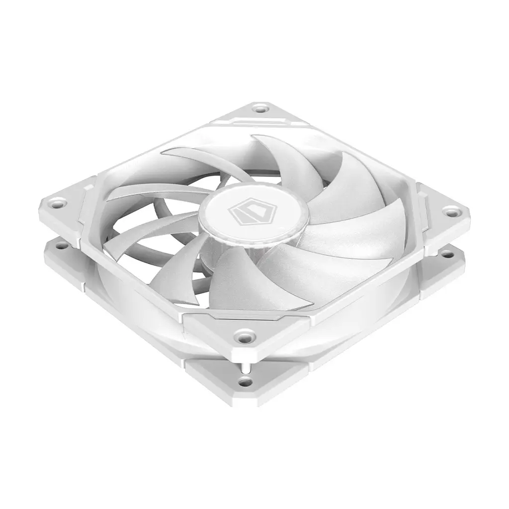 Кулер до корпусу ID-Cooling Вентилятор ID-Cooling TF-12025-Pro ARGB White (TF-12025-PRO-ARGB-WHITE) - фото 6