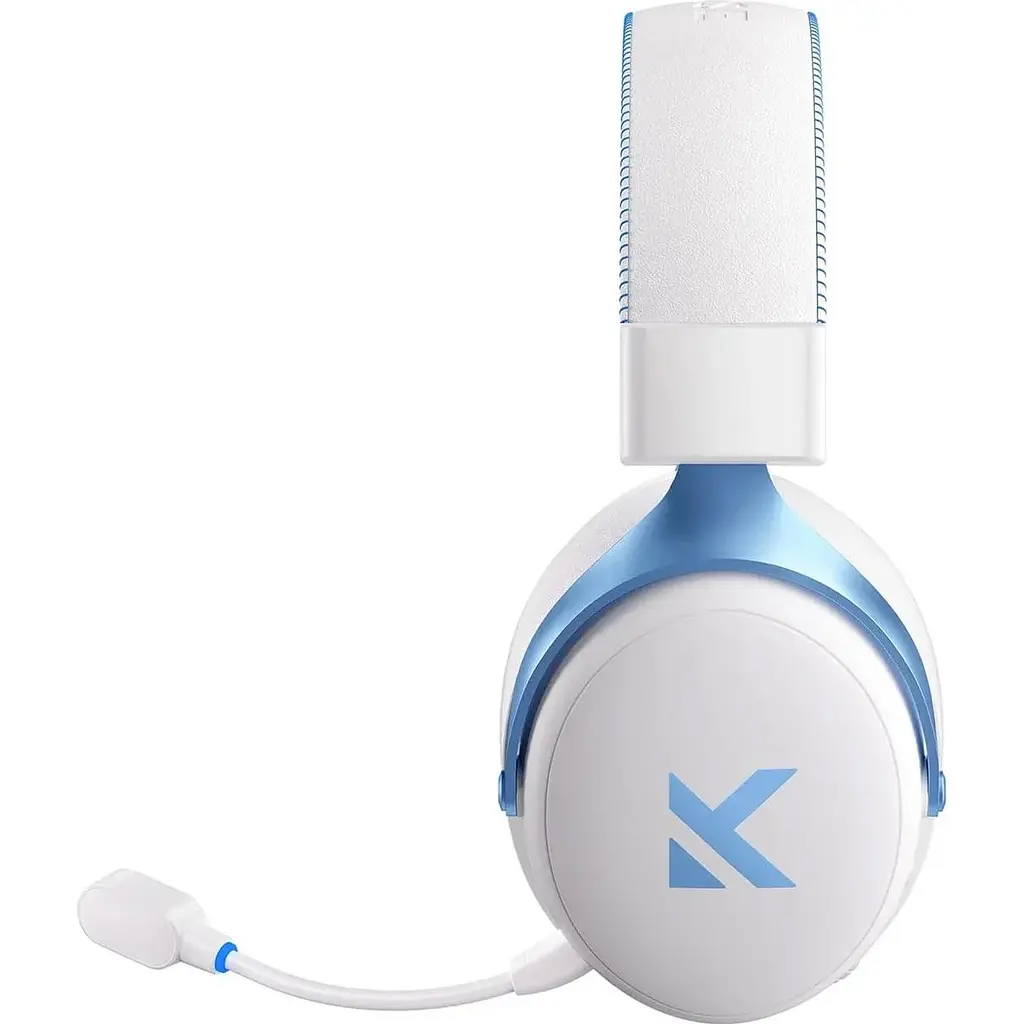 Игровые наушники MCHOSE V9 Pro Sky White (HW-V9-3) - фото 4