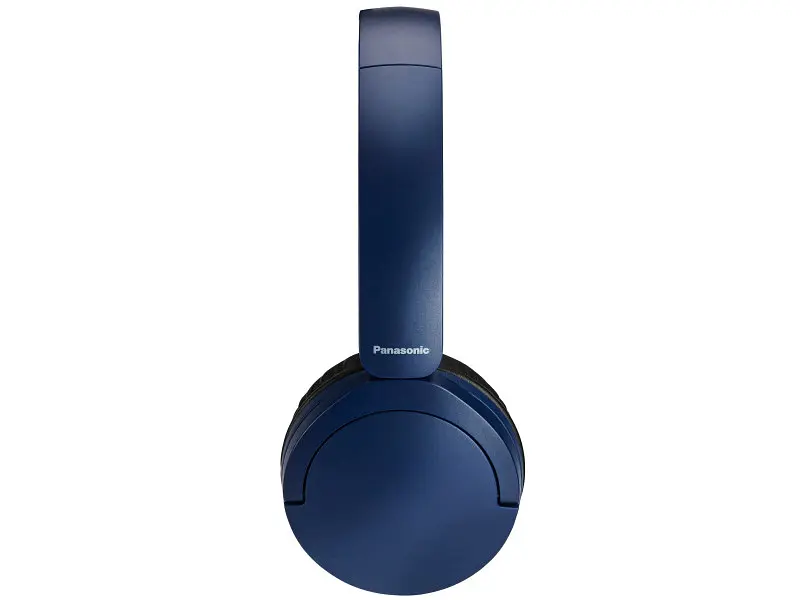 Навушники з мікрофоном Panasonic RB-HF630BG-A Blue - фото 4