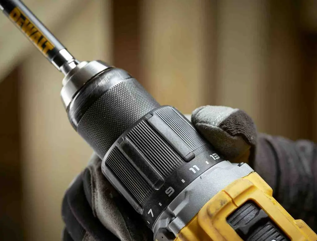 Дриль-шуруповерт DeWalt акумуляторний безщітковий ударний без АКБ та ЗП DCD799NT - фото 8