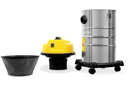 Промышленный пылесос Klarstein IVC-30 (10007543) - фото 2