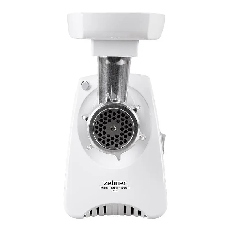Електромясорубка Zelmer ZMM5801P Zosia - фото 4