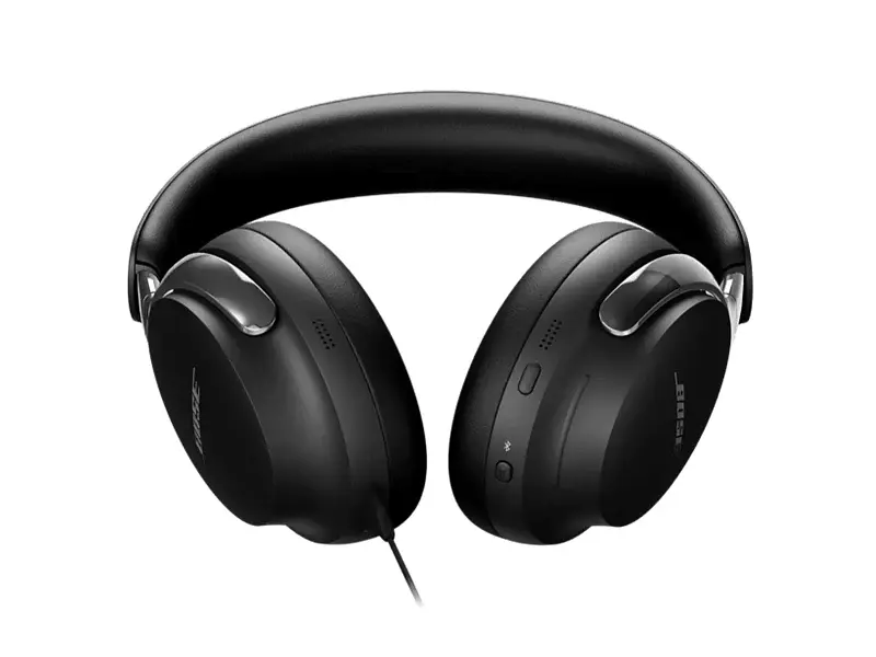 Навушники з мікрофоном Bose QuietComfort Ultra Headphones (2nd Gen) Black (890101-0100) - фото 2
