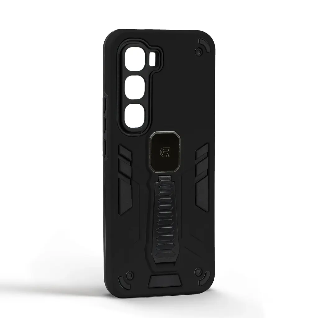 Чохол ArmorStandart Proover для Infinix Hot 60 Pro Plus 4G Black - фото 2