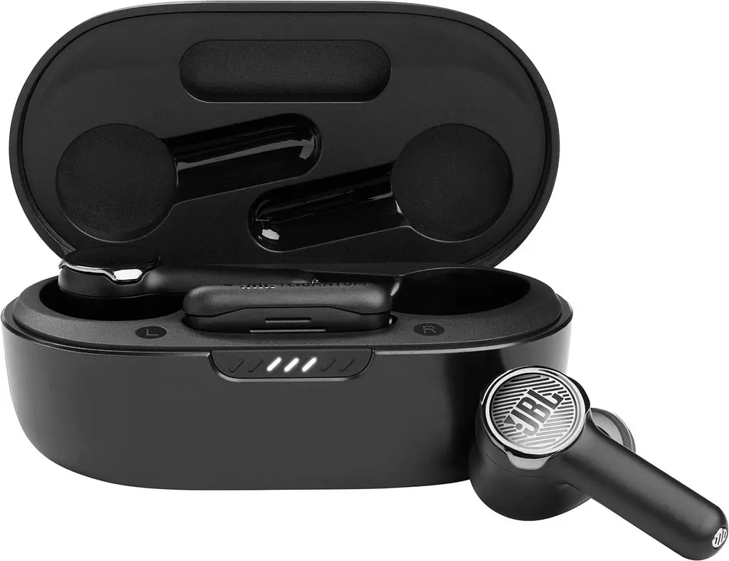 Навушники JBL Quantum TWS Black (JBLQUANTUMTWSBLK) [84006] - фото 3