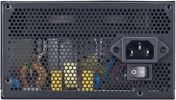 Корпус для ПК Cooler Master MWE 650W Bronze V2 (MPE-6501-ACAAB) - фото 9