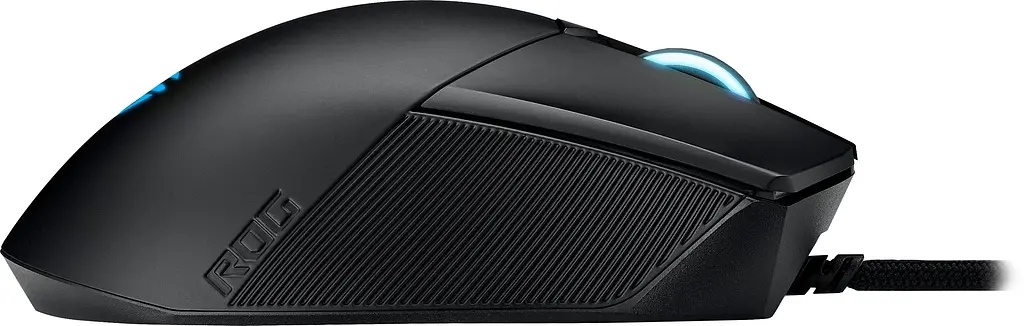 Мышь компьютерная Asus ROG Gladius III USB (90MP0270-BMUA00) - фото 5
