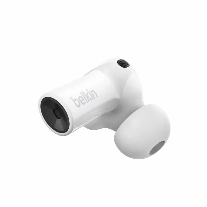 TWS-навушники Belkin Soundform Freedom True Wireless Earbuds White - фото 4