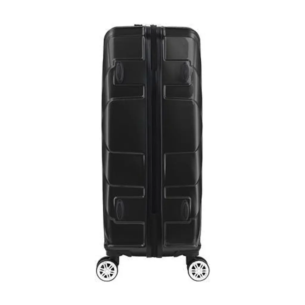 Валіза Semi Line 24" M T5765-2 Black (DAS302951) - фото 3