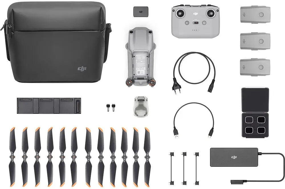 Квадрокоптер DJI Air 2S Fly More Combo (CP.MA.00000350.01) - фото 3
