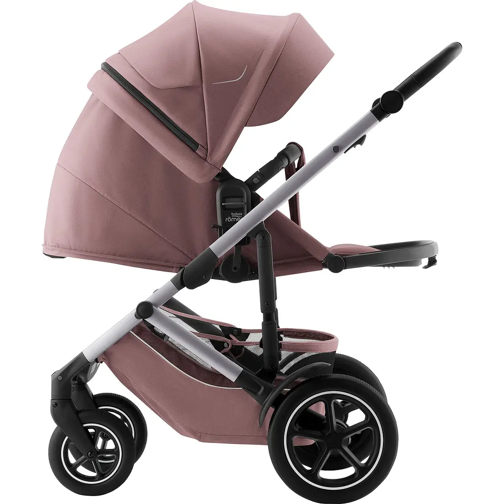 Коляска прогулянкова Britax Romer Smile 5Z dusty rose (2000039702) - фото 5