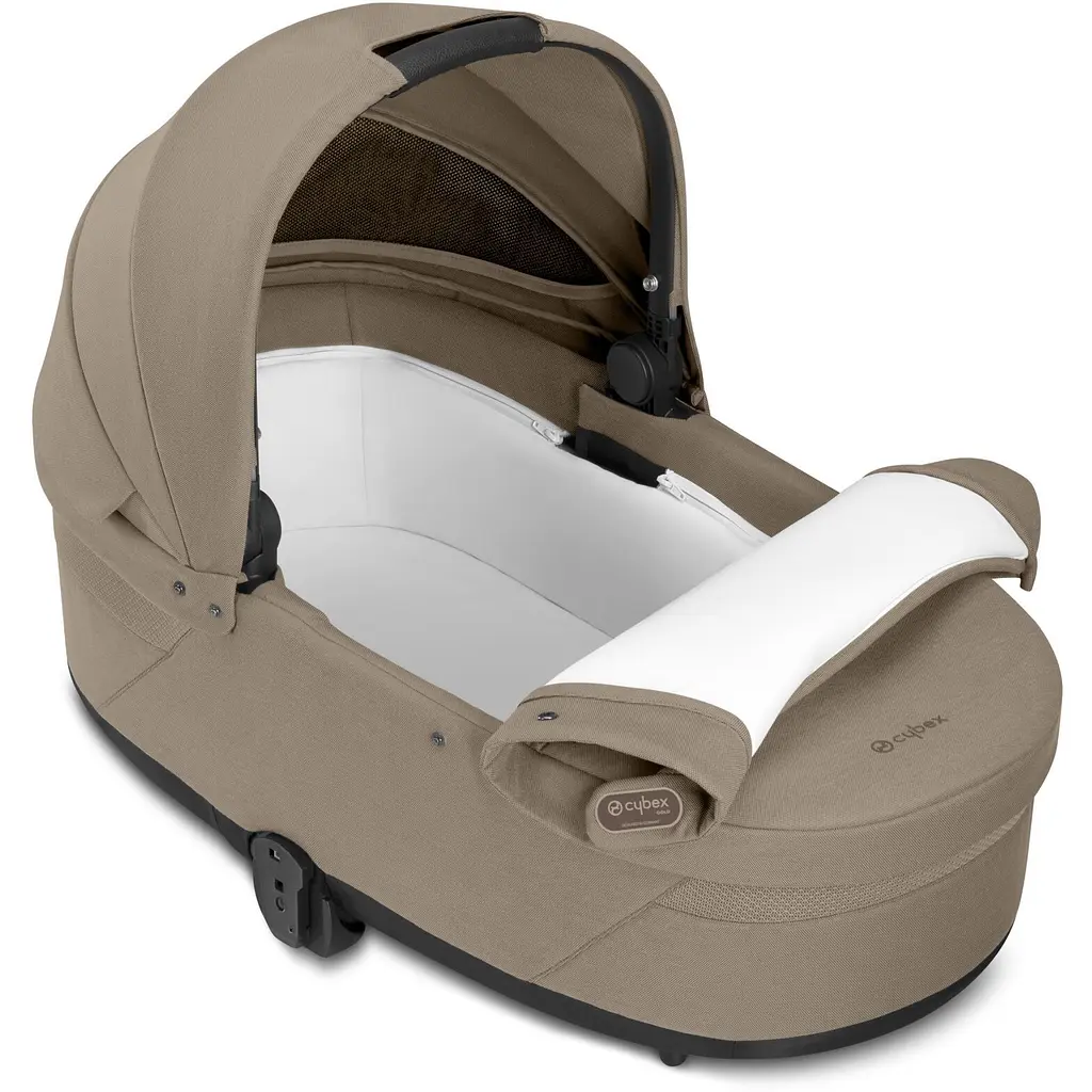 Люлька Cybex S Almond Beige (522005267) - фото 2