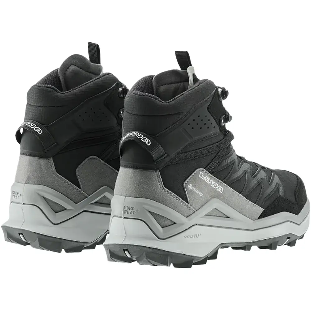 Черевики Lowa Maddox Pro GTX MID 44 Black-Grey - фото 3