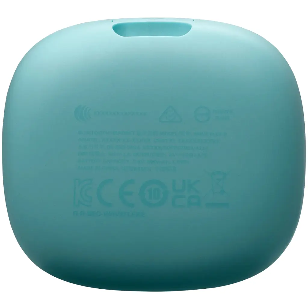 Навушники JBL Wave Flex 2 Blue (JBLWFLEX2BLU) - фото 10