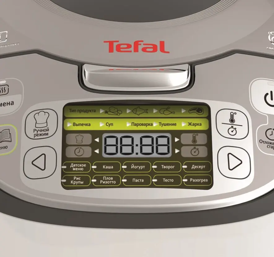 Мультиварка Tefal RK812B32 (6692490) - фото 5