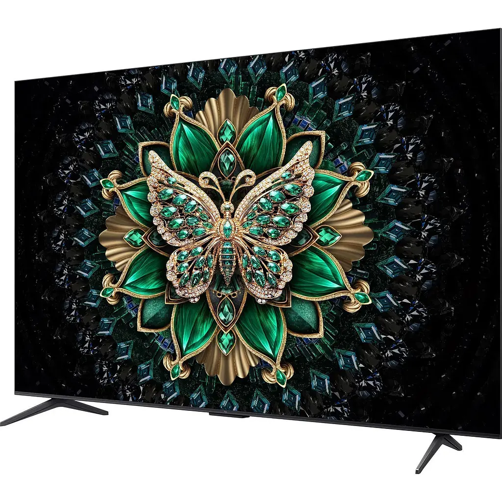 Телевізор TCL C6K 65` QLED Ultra HD 4K (65C6K) [154220] - фото 3