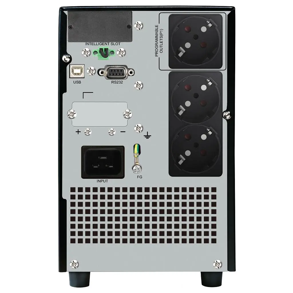 Пристрій безперебійного живлення PowerWalker VI 2000 CW (10121132) - фото 4