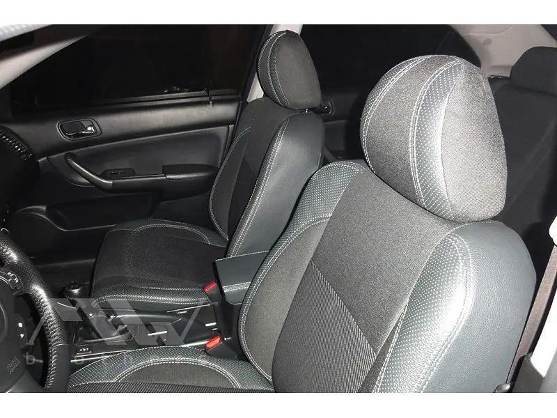 Авточохли модельні MW Brothers для Honda Accord (7) c 2003 - фото 2