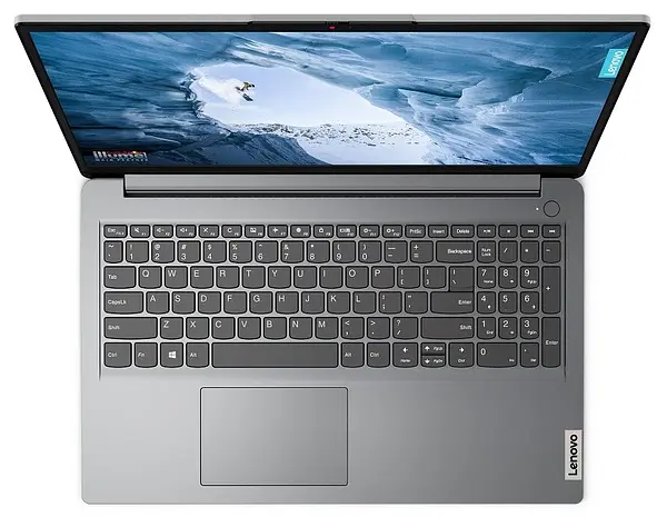 Ноутбук Lenovo IdeaPad 1 15IAU7 (82QD00J3RA) Cloud Grey (82QD00J3RA) - фото 3