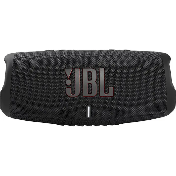 Портативна акустика JBL Charge 5 Black (JBLCHARGE5BLK) - фото 2