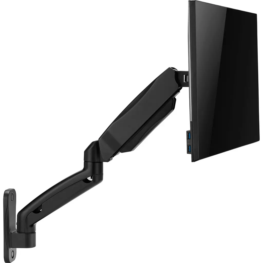 Настільне кріплення для монітора OfficePro MA310B 17-32` Black [123458] - фото 5