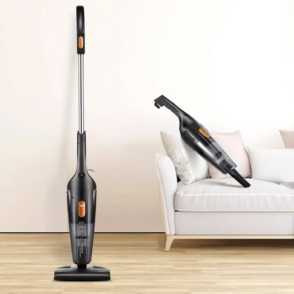 Ручной пылесос Deerma Corded Hand Stick Vacuum Cleaner (DX115C) - фото 2