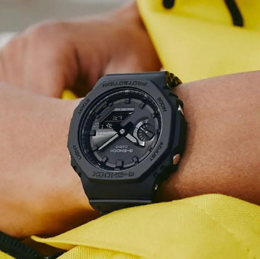 Годинник Casio GA-B2100-1A1ER - фото 2