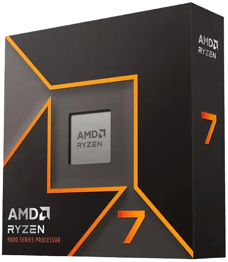 Процесор AMD Ryzen 7 9700X Socket AM5 (100-100001404WOF) - фото 2