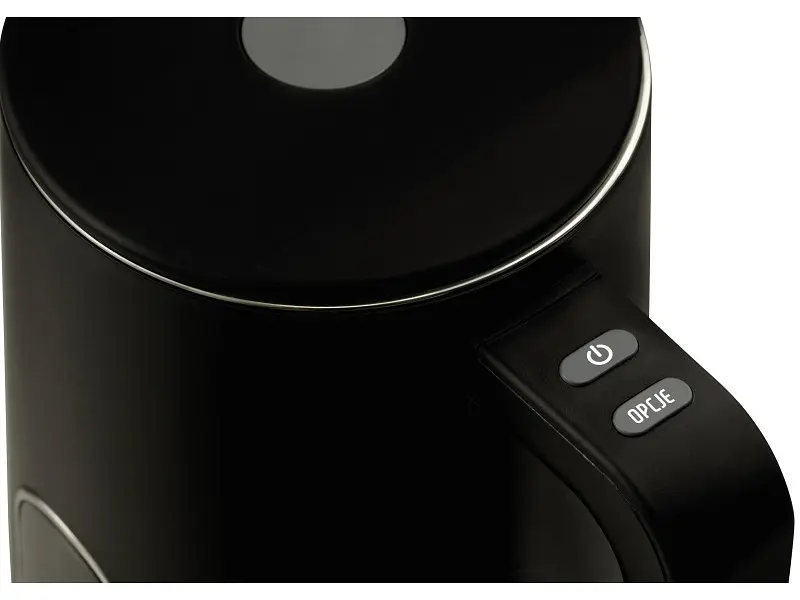 Електрочайник RAVEN EC024C Black - фото 3