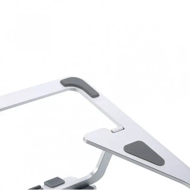 Подставка для ноутбука Wiwu S100 Laptop Stand Silver [47091] - фото 6