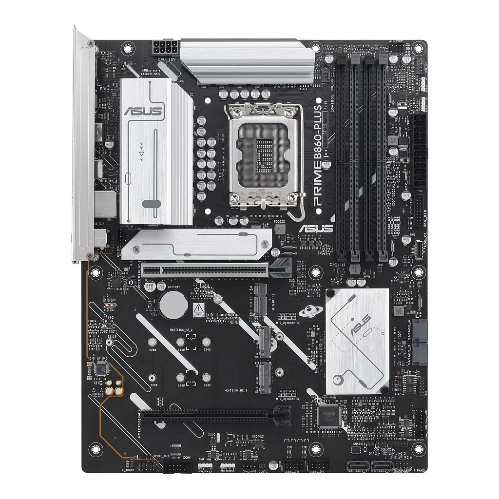 Материнская плата PRIME B860-PLUS-CSM s1851 Asus teh0024976 - фото 2