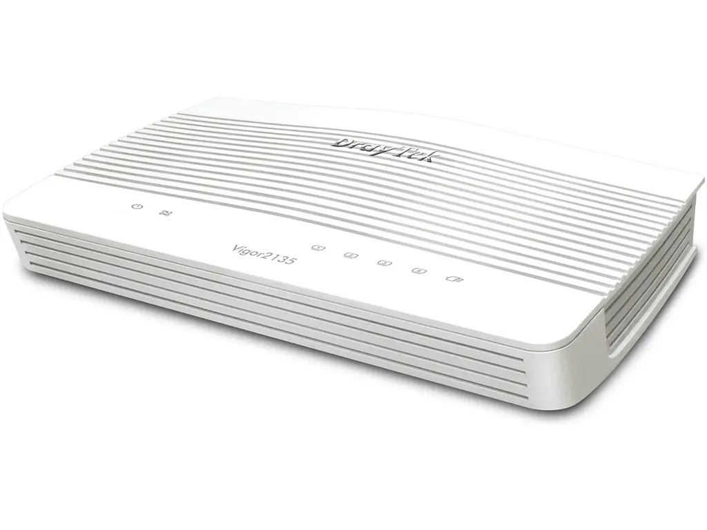 Маршрутизатор Drytek Vigor DrayTek 2135ac, 1 WAN GbE, 4 LAN GbE, 2 USB 2.0, 2 VPN, Multi-LAN (4+IP Routed Su - фото 5