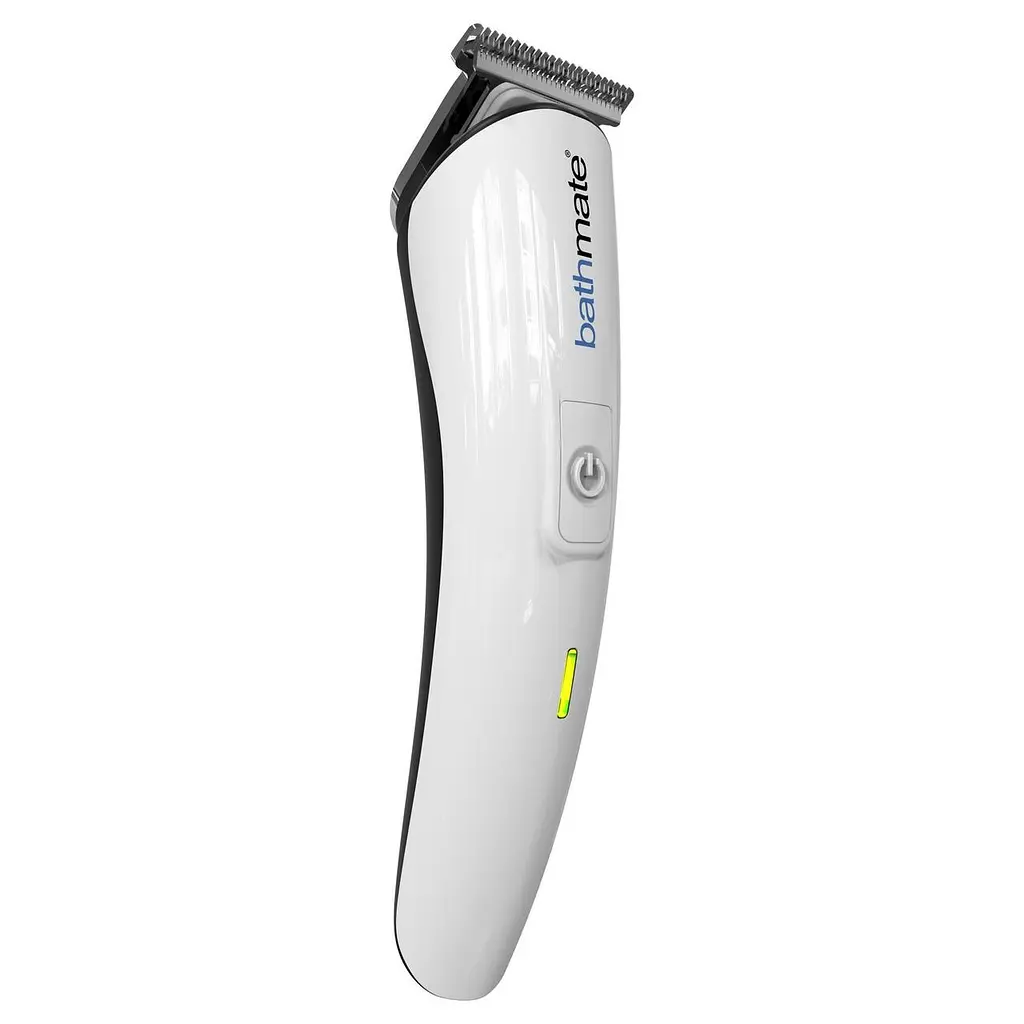 Тример для інтимних зон Bathmate Trimmer, з насадками 1-4мм, 3мм, 6мм, 9мм, 12мм - фото 3